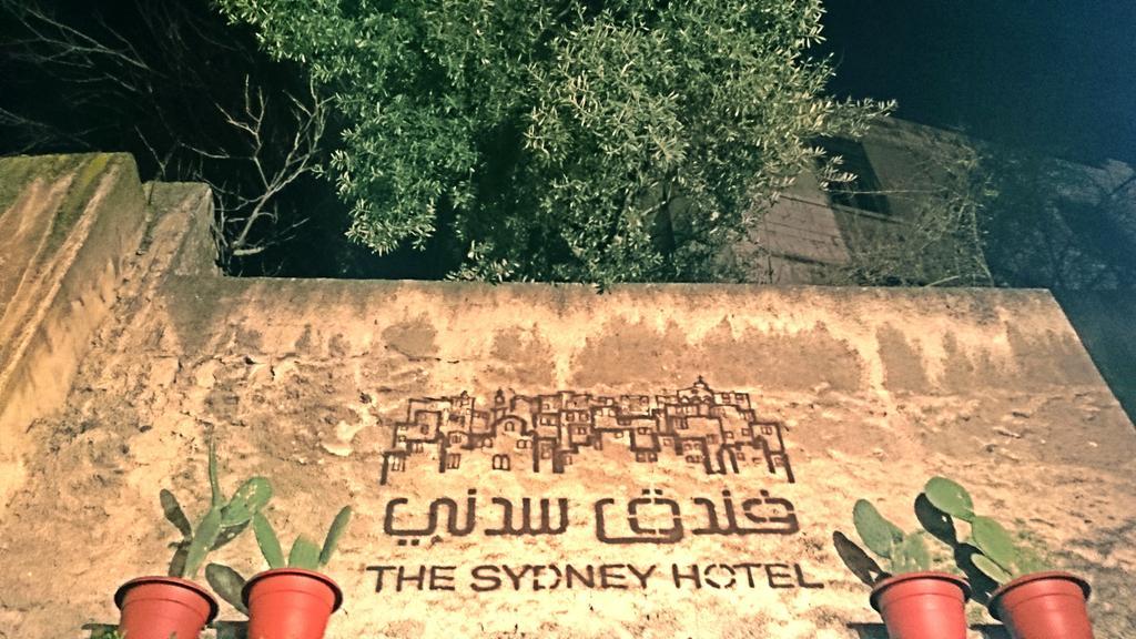 The Sydney Hotel Амман Экстерьер фото